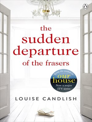 cover image of The Sudden Departure of the Frasers